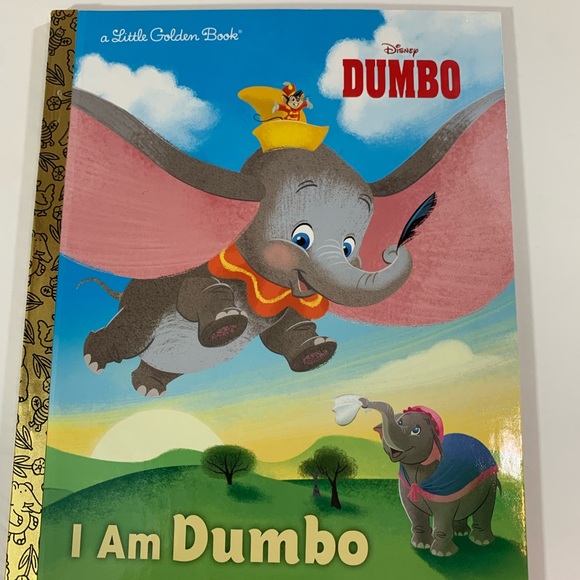 Disney Dumbo Crochet Baby Blanket Gift Set - Picture 13 of 14